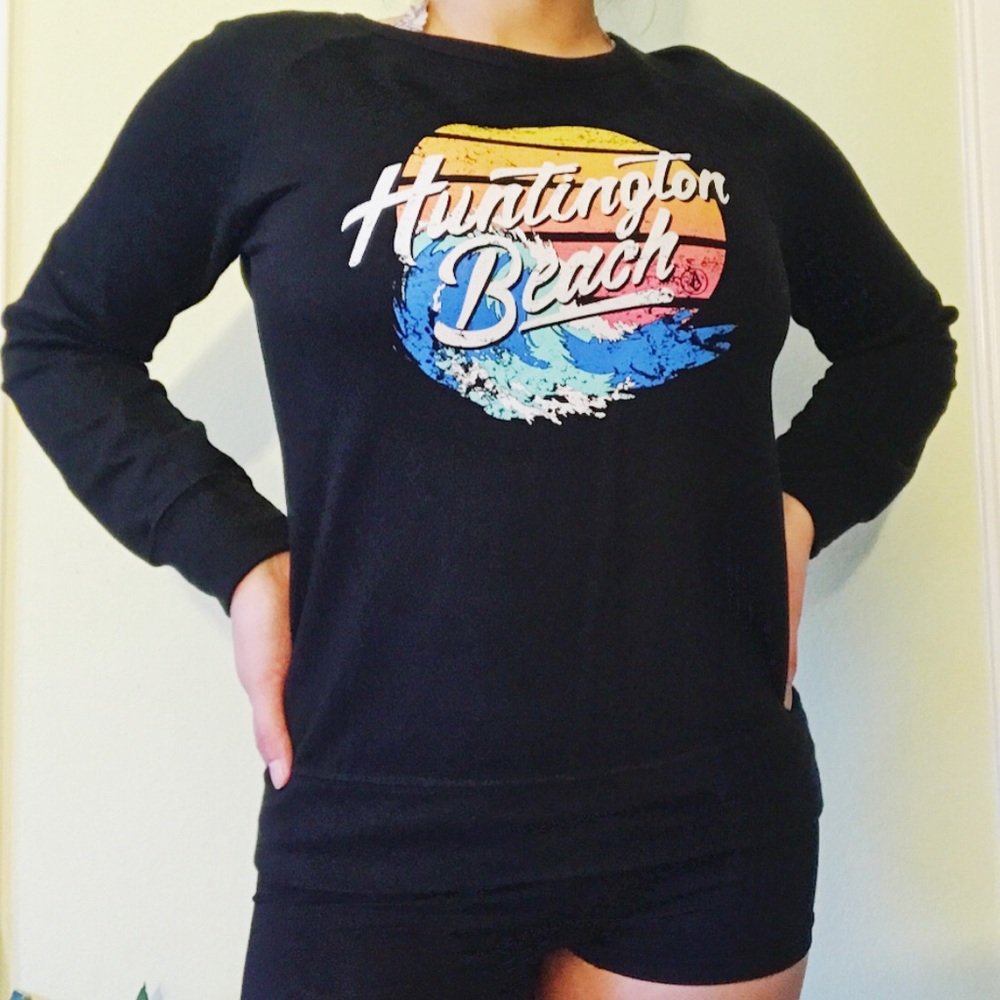 Longsleeve Petite Top (S)